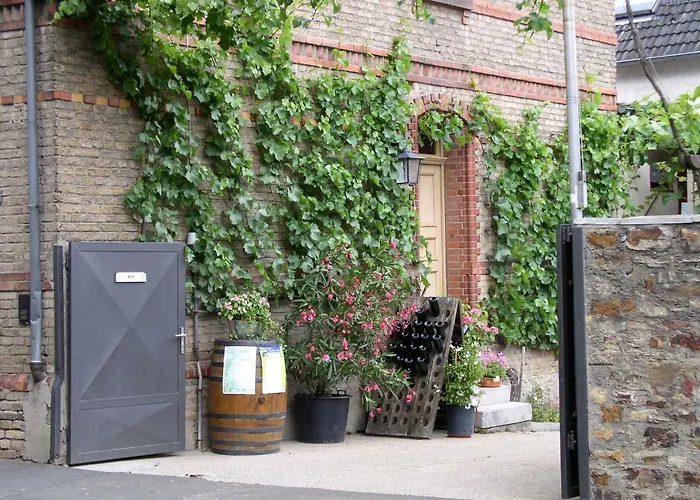 Weingut&Bioland Gästehaus Engelmann-Schlepper