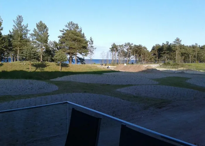 Prora Solitaire Apartment Mit Meerblick Block 2