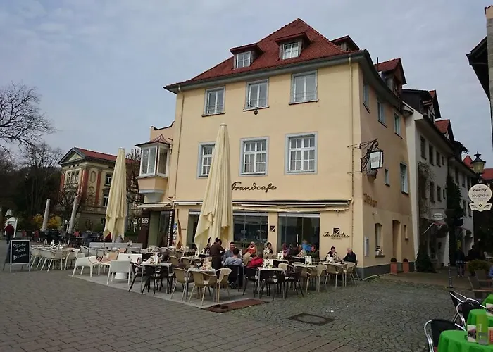 Hotel Strandcafé Dischinger