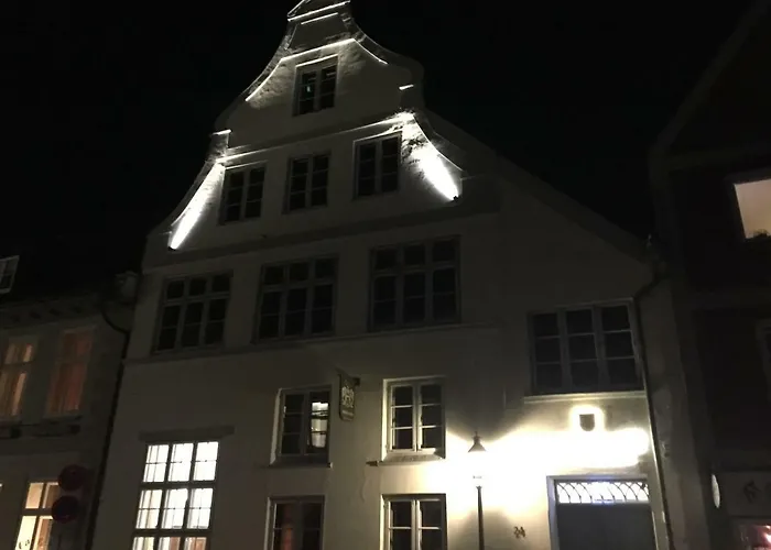 Anno 1433 Hotel Lüneburg