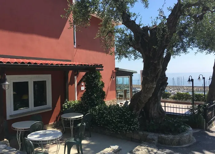 Hotel Baia dei Gabbiani San Lorenzo al Mare