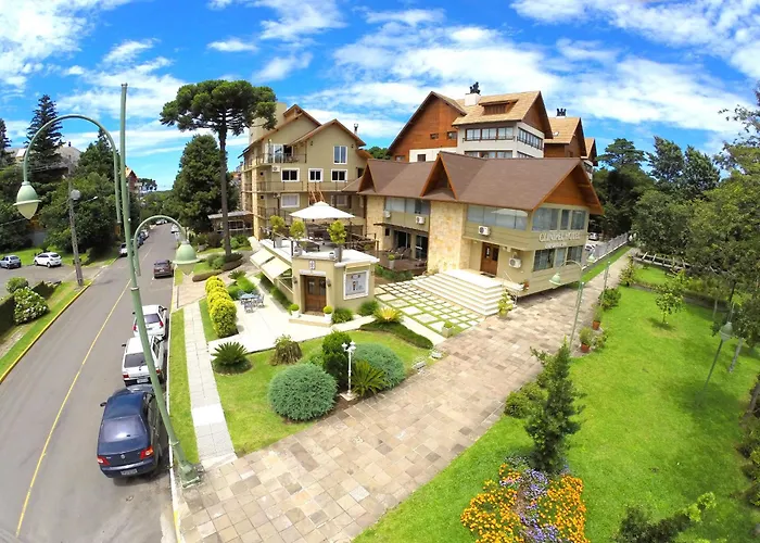 Sky Centro Hotel & Spa