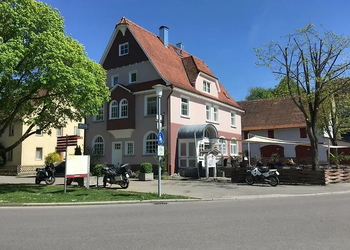 Hotel Eichamt Sigmaringen