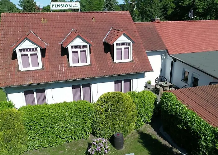 Pension Zum Lindeneck