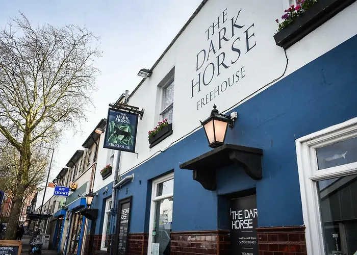 The Dark Horse Pub