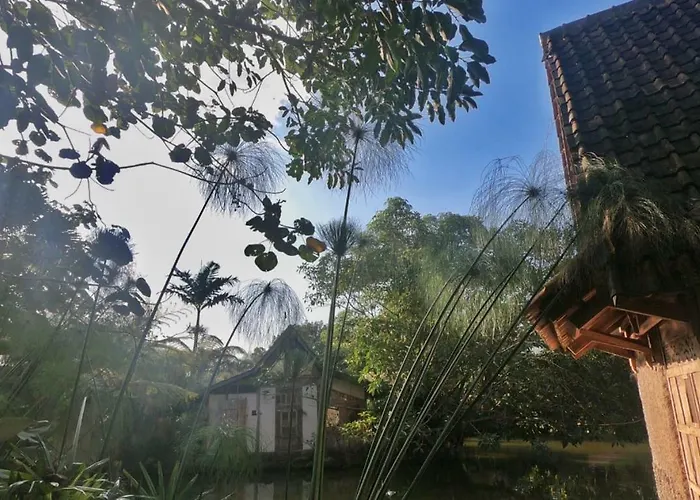 Sapulidi Cafe, Gallery & Resort Lembang