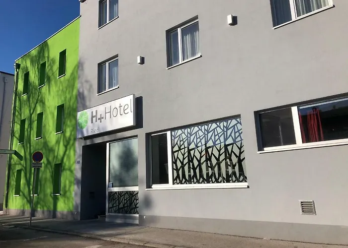 H+ Hotel Ried