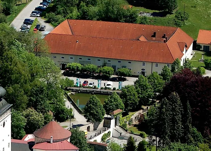 Schlossbrauerei Weinberg - Erste oö. Gasthausbrauerei