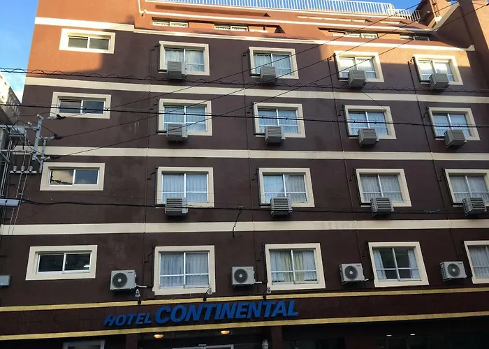 Okinawa Hotel Continental