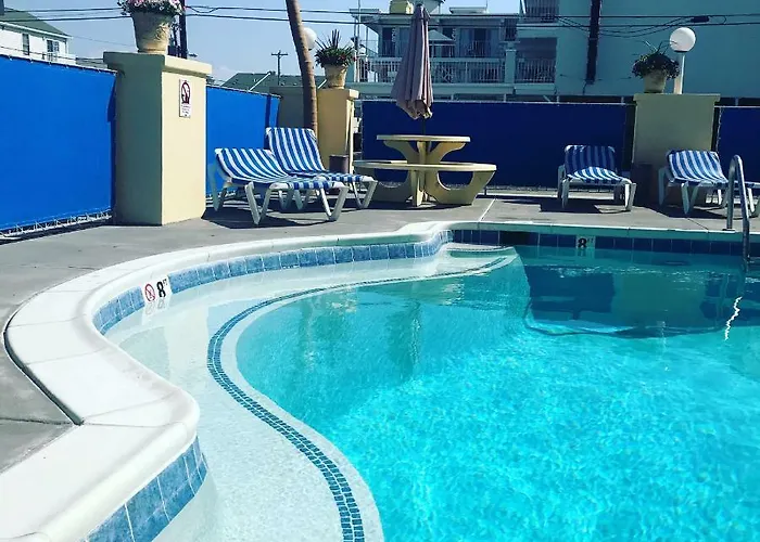 North Wind Motel North Wildwood