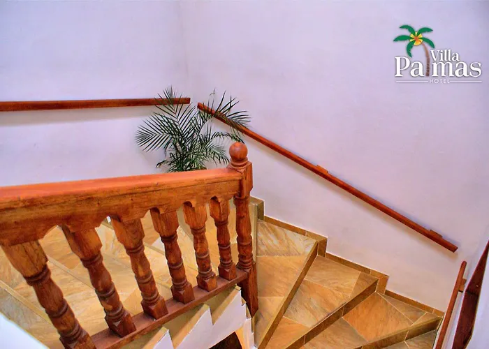 Hotel Villa Palmas