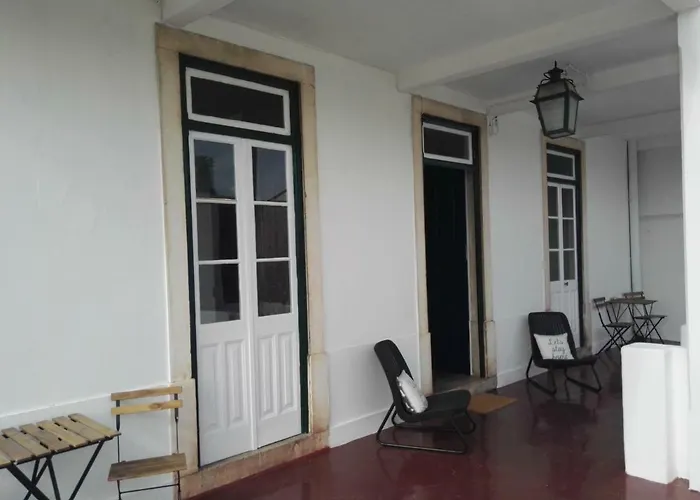 Casa Da Rainha