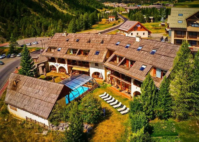 &Spa La Ferme De L'Izoard