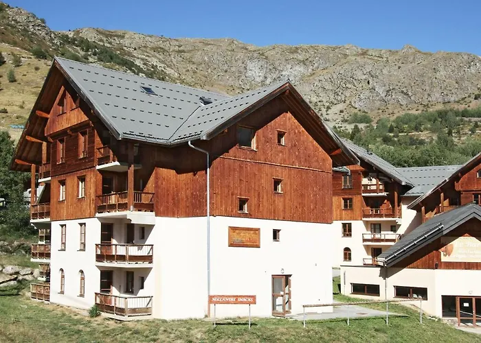 Residence Odalys L'Oree Des Pistes Saint-Sorlin-dʼArves