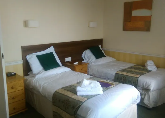 Monarch Hotel Bridlington