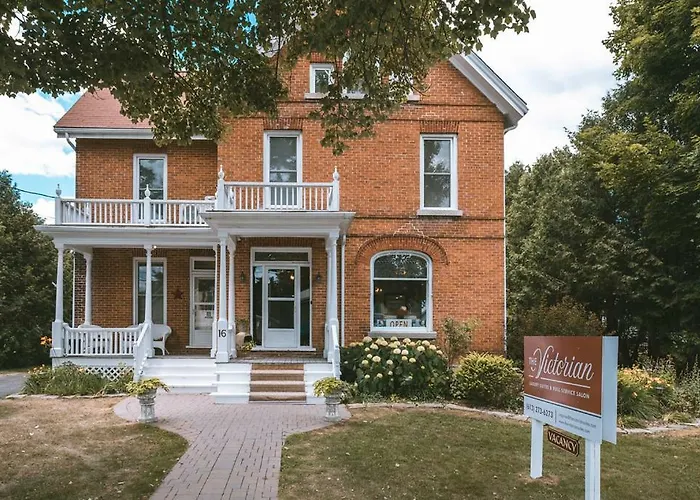 The Victorian Luxury Suites