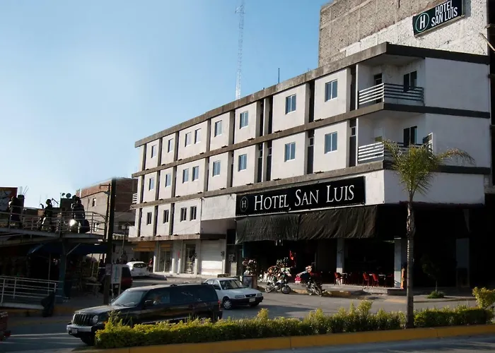 Hotel San Luis