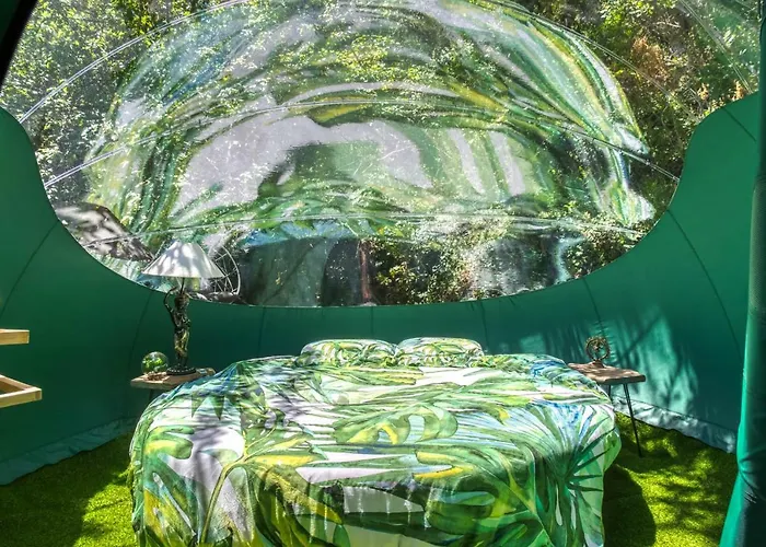 Domaine de l'Insolite Meounes-les-Montrieux