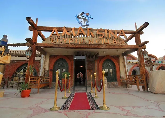 Amar Sina Boutique Egyptian Village