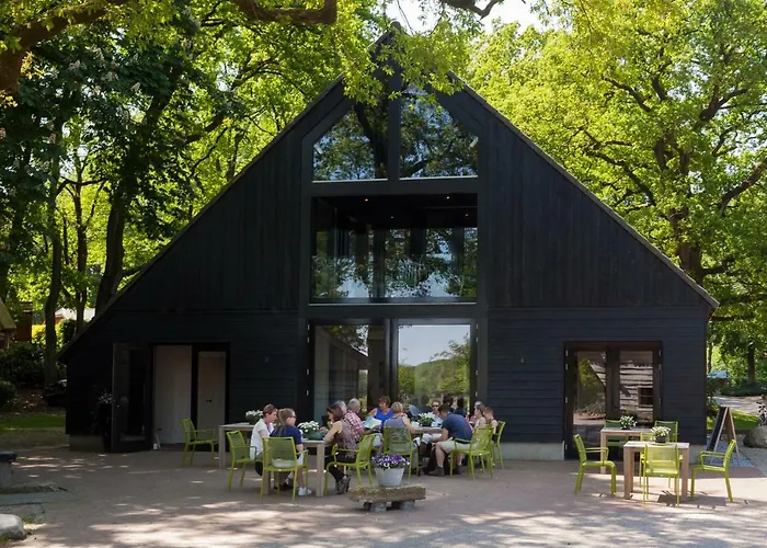 Bed & Breakfast Hoeve Springendal