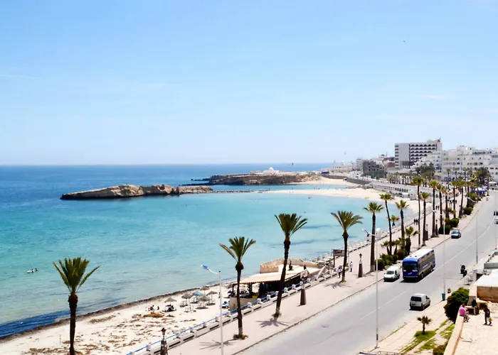 Hotel Corniche Monastir