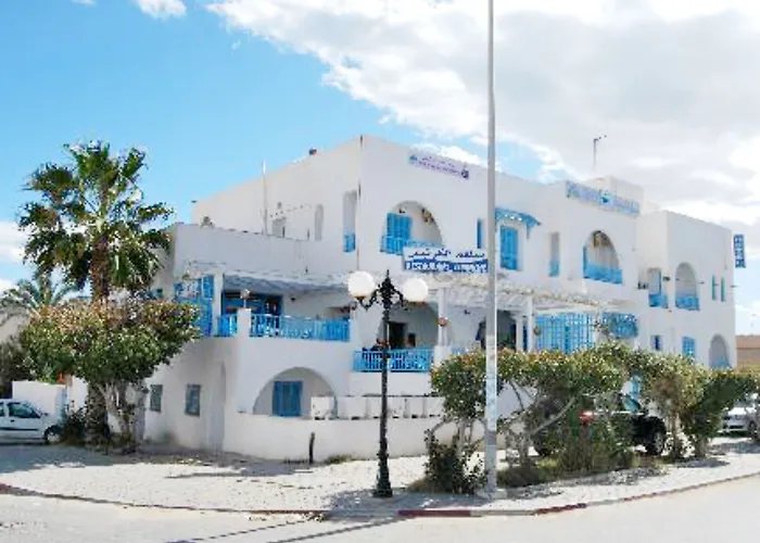 Hotel Corniche Monastir