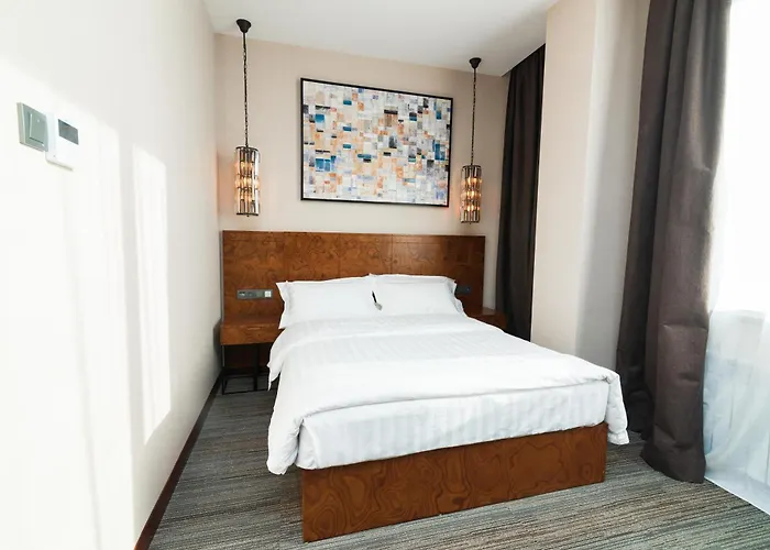 East Astana Hotel