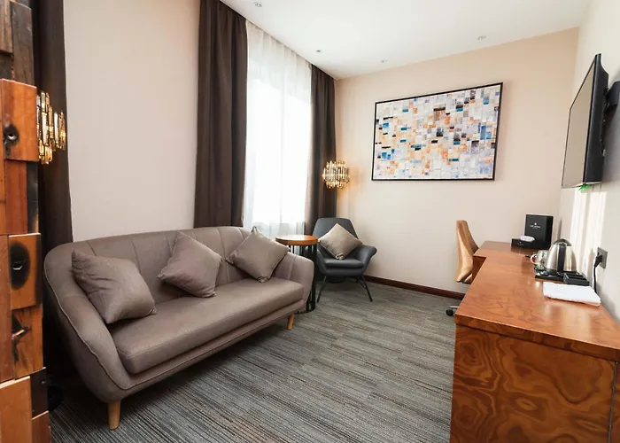 East Astana Hotel