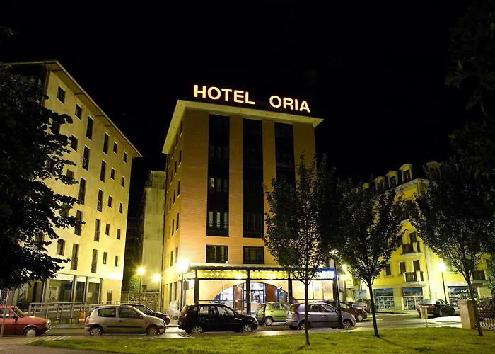 U-Hotel Boutique Oria Tolosa 