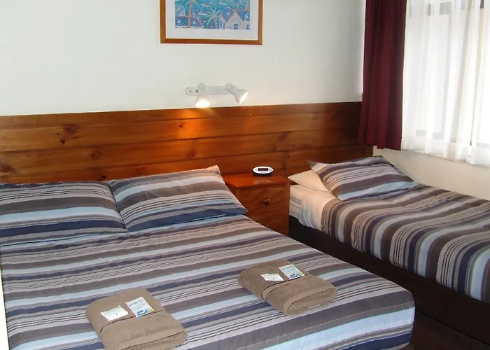 Aquarius Motel