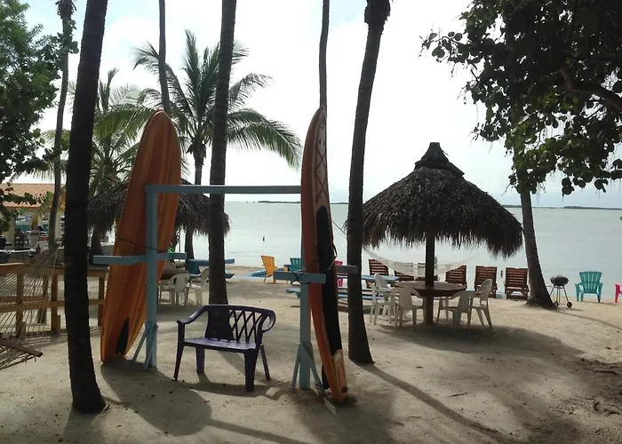Seafarer Key Largo Resort And Beach