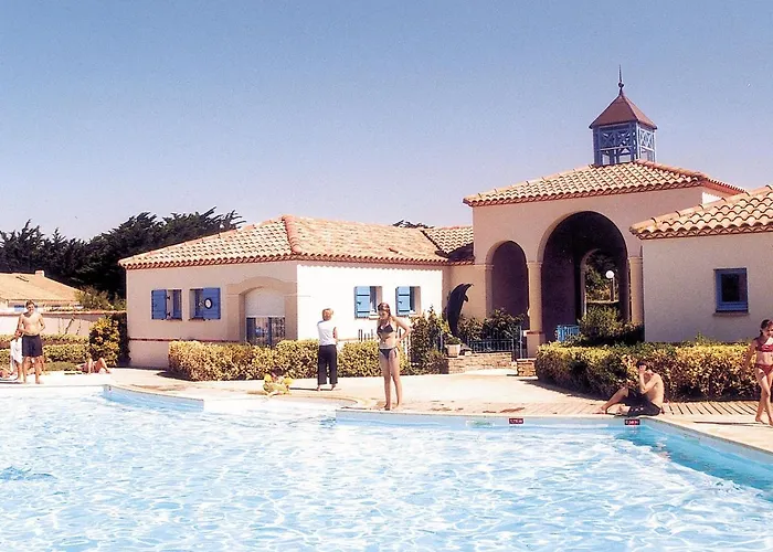 Lagrange Vacances Résidences Domaine du Grand Large et les Océanides