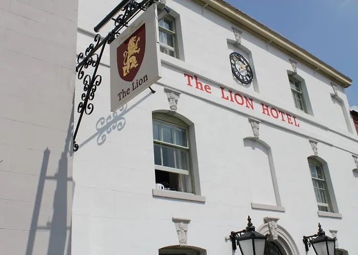 The Lion Hotel