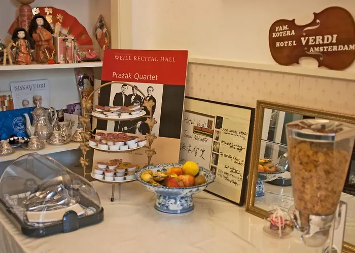 Hotel Verdi