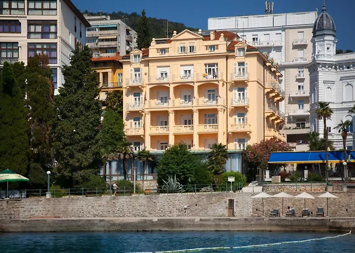 Hotel Lungomare Opatija - By Liburnia Hotels & Villas