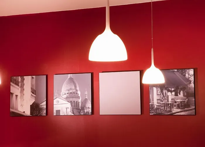 Campanile Paris Porte D'italie - Le Kremlin Bicêtre