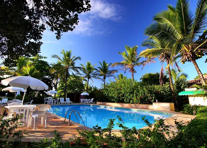 Canto d Alvorada Hotel Pousada