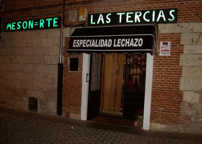 Las Tercias Simancas