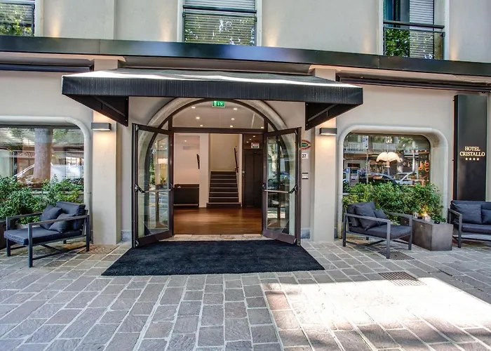 Hotel Cristallo