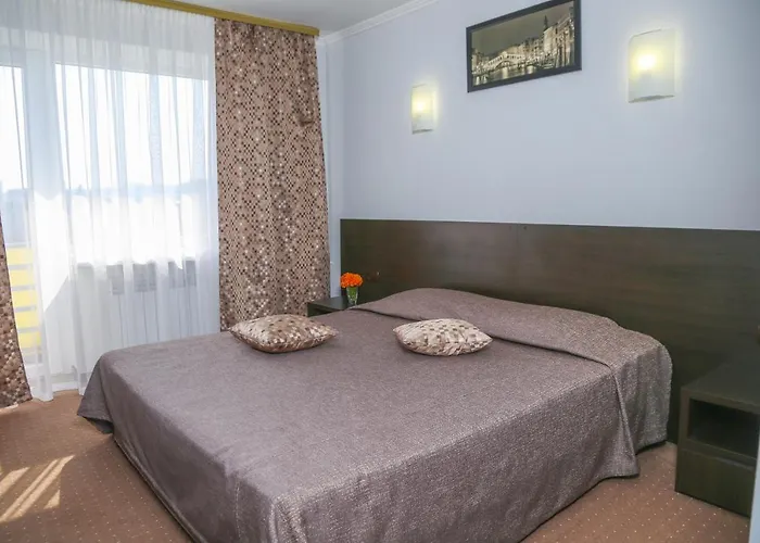 Dnepropetrovsk Hotel