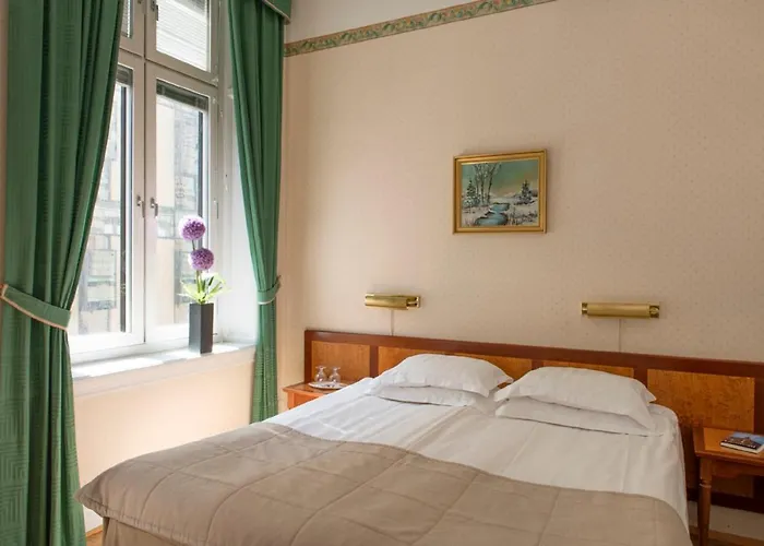Hotel Baltzar Jacobsen Sure Hotel Collection By Best Western