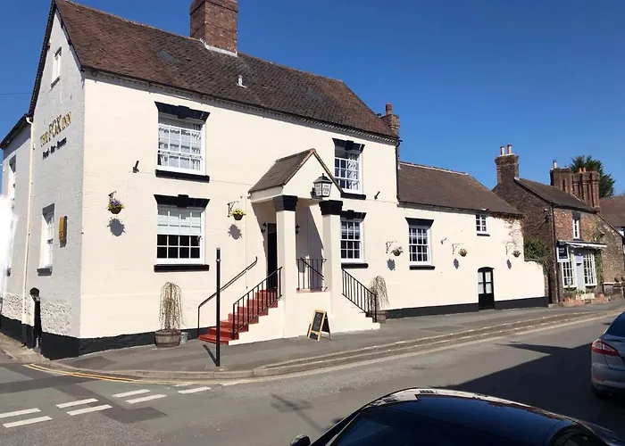 The Fox Hotel Much Wenlock
