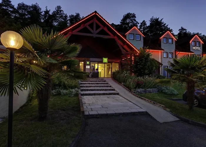 ibis Styles Périgueux Trélissac