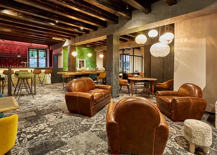 Hôtel-SPA Le Moulin De La Wantzenau - Strasbourg Nord