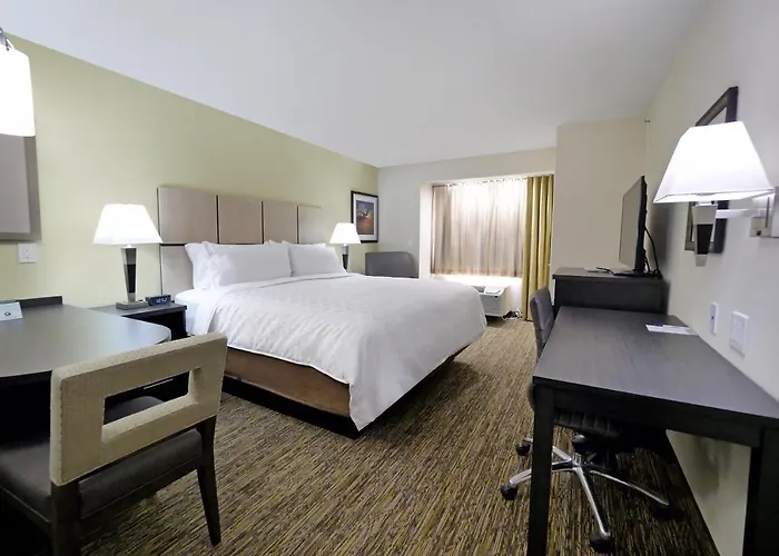 Candlewood Suites Dallas - Plano Medical Center