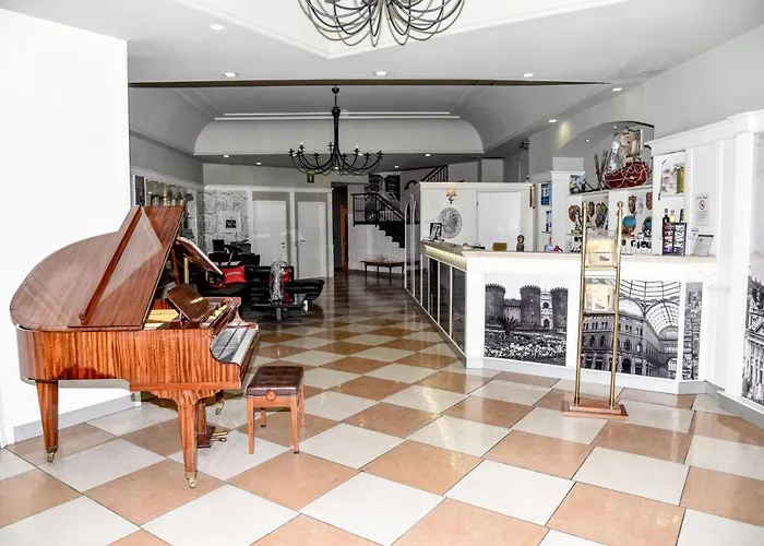 Business Hotel Casoria