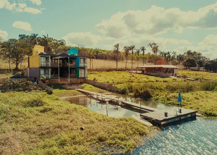 Villa Container Lodge