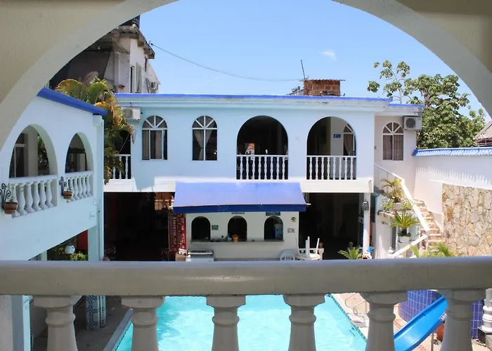 Hotel Villa del Rosario Nuevo