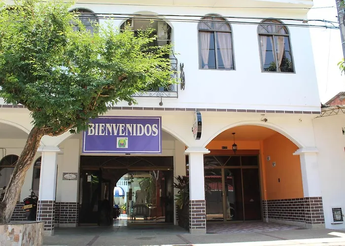 Hotel Villa del Rosario Nuevo