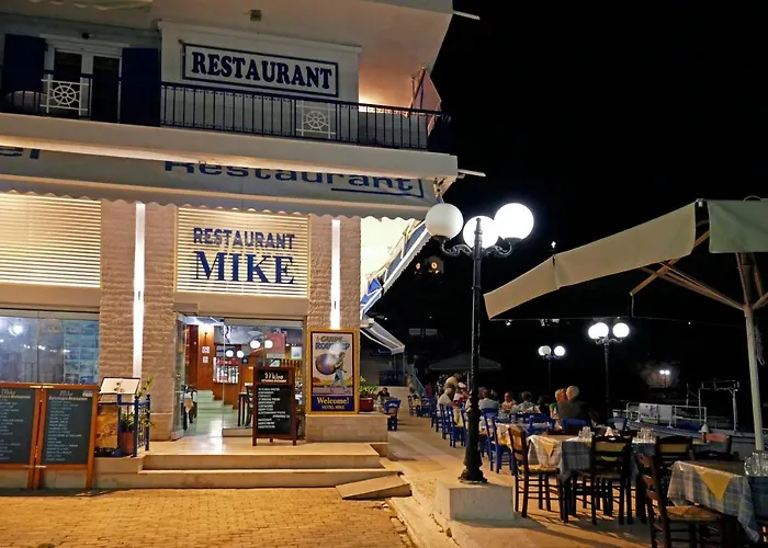 Hotel Mike